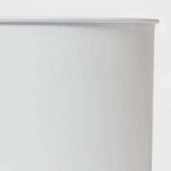 Solid Bathroom Wastebasket Can White - Threshold™ 5 Solid Bathroom Wastebasket Can White - Threshold™ -Fradel & Spies GUEST 013d0e4b b5c6 44cd 9c6f 6f56b1438a10