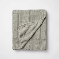 Grid Knit Throw Blanket - Threshold™ Designed With Studio McGee -Fradel & Spies GUEST 04e2df2b fea5 41c3 9cb4 12bdf5c1221f