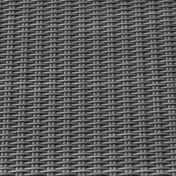 2pc Wexler Wicker Stacking Outdoor Patio Chairs, Armless Chairs Gray - Threshold™ -Fradel & Spies GUEST 06aef20c 9269 4674 8fa7 729270a9e489