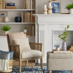 30" X 42" French Country Wall Mirror - Threshold™ -Fradel & Spies GUEST 0b6ef6d9 ddd3 4fc4 95b2 1deea0fa9f68