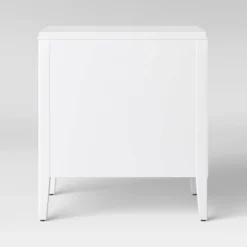 Pelham Nightstand White - Threshold™ 8 Pelham Nightstand White - Threshold™ -Fradel & Spies GUEST 0cd83cfc cb69 45ec b90b 52121a848cda