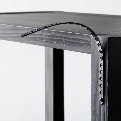 72" Thousand Oaks Bookcase - Threshold™ Designed With Studio McGee 4 72" Thousand Oaks Bookcase - Threshold™ Designed With Studio McGee - Image 4