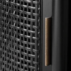 Portola Hills Caned Door Console With Shelves - Threshold™ Designed With Studio McGee -Fradel & Spies GUEST 0fc1d886 51c9 441f 8938 2221707d7d89