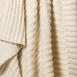 Chunky Knit Reversible Throw Blanket - Threshold™ -Fradel & Spies GUEST 11b55794 3e5a 4448 997c 7a585f6eb53c