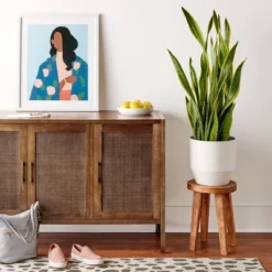 Warwick 3 Door Accent TV Stand For TVs Up To 59" - Threshold™ 18 Warwick 3 Door Accent TV Stand For TVs Up To 59" - Threshold™ -Fradel & Spies GUEST 123b3efd 6801 4e8a ac96 aab97207b6ff