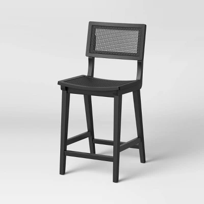 Tormod Backed Cane Counter Height Barstool - Threshold™ 7 Tormod Backed Cane Counter Height Barstool - Threshold™ - Image 7