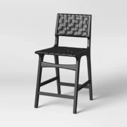 Ceylon Woven Counter Height Barstool - Threshold™ -Fradel & Spies GUEST 16691289 13a6 4d77 bc54 a2fddf1f3cd7
