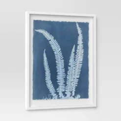 (Set Of 2) 16" X 20" Float Mount Plant Print Framed Wall Poster Set White - Threshold™ 8 (Set Of 2) 16" X 20" Float Mount Plant Print Framed Wall Poster Set White - Threshold™ -Fradel & Spies GUEST 176847b5 0374 4d7a b7cc 015448af0c1c