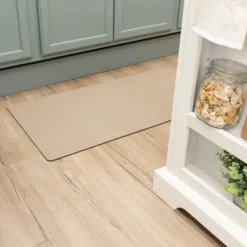 20" X 40" Low Profile Charmed Manor Patterned Polyurethane Kitchen Mat With Foam Rubber Backing - Threshold™ 15 20" X 40" Low Profile Charmed Manor Patterned Polyurethane Kitchen Mat With Foam Rubber Backing - Threshold™ -Fradel & Spies GUEST 17d1ed57 cd1a 4da1 8483 56117f3680bd