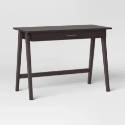 Paulo Wood Writing Desk With Drawer - Threshold™ 19 Paulo Wood Writing Desk With Drawer - Threshold™ -Fradel & Spies GUEST 1851884f 4594 400b 9aa7 fc98c2986c1c
