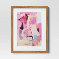 (Set Of 2) 16" X 20" Painterly Collage Framed Wall Canvases - Threshold™ 7 (Set Of 2) 16" X 20" Painterly Collage Framed Wall Canvases - Threshold™ -Fradel & Spies GUEST 1937b541 47f8 4505 9623 920995cf89a2