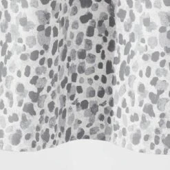 Leopard Glam Shower Curtain Ombre Gray - Threshold™ -Fradel & Spies GUEST 1dc3d236 2761 4df7 ba1f 5e67e81adfff