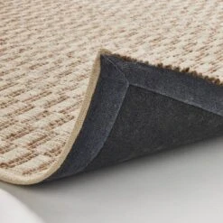 Checkered Stripe Rug Brown - Threshold™ Designed With Studio McGee 7 Checkered Stripe Rug Brown - Threshold™ Designed With Studio McGee -Fradel & Spies GUEST 20519b73 ee25 4976 8ae3 6bb93d0e9cf9