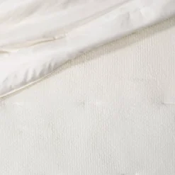 5pc Solid Textured Comforter Set - Threshold™ -Fradel & Spies GUEST 2207b301 9cfc 49d4 a5a6 d9a23b382b4f