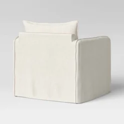 Berea Slouchy Lounge Chair With French Seams - Threshold™ -Fradel & Spies GUEST 22a6734e 458b 498d 9790 c3bedf268231