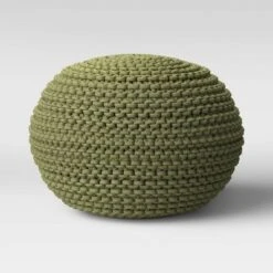 Cloverly Chunky Knit Pouf - Threshold 22 Cloverly Chunky Knit Pouf - Threshold -Fradel & Spies GUEST 24a7bfa9 549d 4ca6 8546 bc96f50f93fd