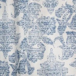 1pc Light Filtering Charade Floral Window Curtain Panel - Threshold™ -Fradel & Spies GUEST 2605b396 f9de 44ea b9b6 eb7f159f44c8