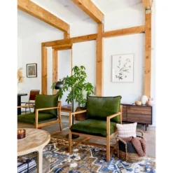 Higgins Sling Armchair - Threshold™ -Fradel & Spies GUEST 265df8d5 a384 4a6c ab8f 4fedd9b45d89