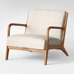 Esters Wood Armchair - Threshold™ -Fradel & Spies GUEST 26e2fb3b 8ed6 49d9 a085 aff27e65bd0e