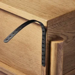 Herriman Wooden Console Table With Drawers - Threshold™ Designed With Studio McGee -Fradel & Spies GUEST 2a1e6d88 b5ad 495d a039 a6d780ece80e