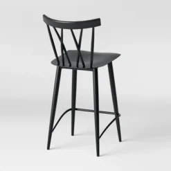 Set Of 2 Becket Metal X Back Counter Height Barstool Black - Threshold™ -Fradel & Spies GUEST 2b712f9c 125a 45ab a569 e5af68a96cd2
