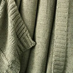 Woven Striped Knit Nep Throw Blanket - Threshold™ Designed With Studio McGee -Fradel & Spies GUEST 2d050da6 14e6 4422 ad0b 8fd97a1ddf3d