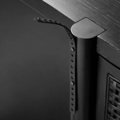 Portola Hills Caned Door Console With Shelves - Threshold™ Designed With Studio McGee -Fradel & Spies GUEST 2f2e9c07 88af 4da7 9813 35ee0519285b