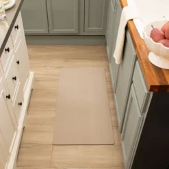 20" X 40" Low Profile Charmed Manor Patterned Polyurethane Kitchen Mat With Foam Rubber Backing - Threshold™ 14 20" X 40" Low Profile Charmed Manor Patterned Polyurethane Kitchen Mat With Foam Rubber Backing - Threshold™ -Fradel & Spies GUEST 2f495e94 6c9c 4e31 8350 58fea6e6b824