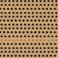 Organic Caned TV Stand For TVs Up To 65" Black - Threshold™ -Fradel & Spies GUEST 302a8ee1 7df7 4181 94d6 82b78c9290ba