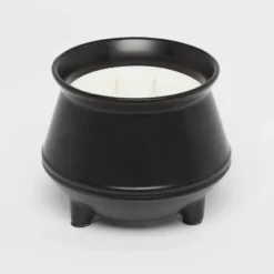 28oz XL Cauldron Candle Black - Threshold™ -Fradel & Spies GUEST 316a3e30 26c9 42c1 8963 a13f408c812c