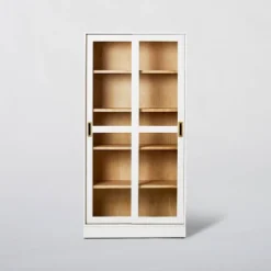 72" Promontory Cabinet With Sliding Doors - Threshold™ Designed With Studio McGee -Fradel & Spies GUEST 3367f00c 8286 48cd 86e1 a86ffb5e6dc0