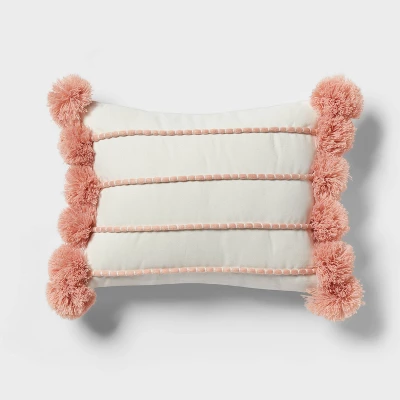 12pc Floral Boho Comforter & Sheets Set Terracotta Pink - Threshold™ 8 12pc Floral Boho Comforter & Sheets Set Terracotta Pink - Threshold™ - Image 8