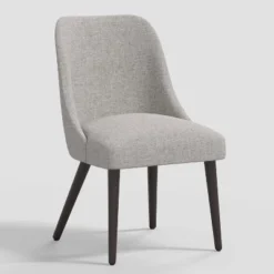 Geller Modern Dining Chair In Textured Linen Zuma - Threshold™ 21 Geller Modern Dining Chair In Textured Linen Zuma - Threshold™ -Fradel & Spies GUEST 34f9a5b2 a265 485f 8c99 c66b6b262af2