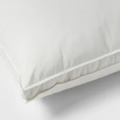 Down & Feather Blend Firm Bed Pillow - Threshold™ -Fradel & Spies GUEST 363bfd39 b081 4e49 95b9 519d2a2ebbce