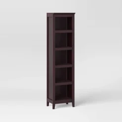 72" Carson Narrow Bookcase - Threshold 16 72" Carson Narrow Bookcase - Threshold -Fradel & Spies GUEST 3653ba0a 5025 470c aac5 08fa5345f709