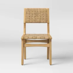 Ceylon Woven Dining Chair - Threshold™ -Fradel & Spies GUEST 369634b6 129f 4805 a8b5 ccb4c306528f