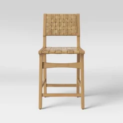 Ceylon Woven Counter Height Barstool - Threshold™ -Fradel & Spies GUEST 36b4c625 f442 4385 9795 73d0824637e0