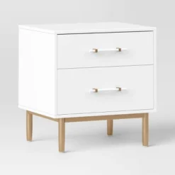 Ellery Luxe Nightstand - Threshold™ 13 Ellery Luxe Nightstand - Threshold™ -Fradel & Spies GUEST 385f041d 5f4a 43b8 8e7e e732340f18e8