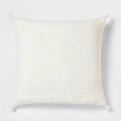 Euro Double Cloth Decorative Throw Pillow - Threshold™ 10 Euro Double Cloth Decorative Throw Pillow - Threshold™ -Fradel & Spies GUEST 389caf64 2bec 4694 ba4d c4d7a7d6dc5d