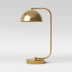 Valencia Table Lamp Brass - Threshold™ -Fradel & Spies GUEST 38c67072 99b1 4609 9177 eae59b30dc00