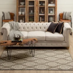 Paisley Tufted Rug - Threshold -Fradel & Spies GUEST 3a281089 cf6f 4add 8fe5 b9b315e4eae4