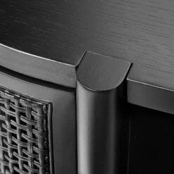 Portola Hills Caned Door Console With Shelves - Threshold™ Designed With Studio McGee -Fradel & Spies GUEST 3a8b62a3 3361 44e1 8126 6e9286008fa6