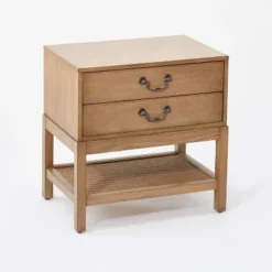 Elmira Nightstand Brown - Threshold™ Designed With Studio McGee -Fradel & Spies GUEST 3b1d3abb 9c2f 44d6 bb2c 398883bf49bd