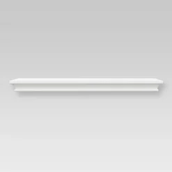 Traditional Wall Shelf White - Threshold™ -Fradel & Spies GUEST 3e66684d e043 4dae 8824 9544b3d01904