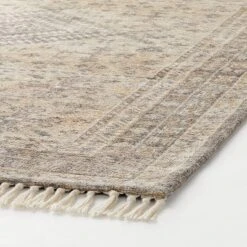 Pine Brook Diamond Persian Style Rug - Threshold™ Designed With Studio McGee -Fradel & Spies GUEST 42be2574 f109 4762 adcb 849c6524b712