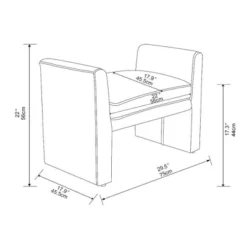 Vernon Ottoman - Threshold™ Designed With Studio McGee 11 Vernon Ottoman - Threshold™ Designed With Studio McGee -Fradel & Spies GUEST 44273599 af58 4060 9de5 93fdc1258b5d