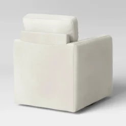 Pinetops Swivel Base Accent Chair - Threshold™ -Fradel & Spies GUEST 47ea356b 6ca4 41c9 8d77 45ba3af0fea5