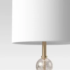 Stacked Glass Ball Floor Lamp - Threshold™ -Fradel & Spies GUEST 47fb7c4b 7c71 4f75 87fb ed57e2d5ec13