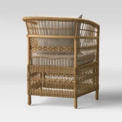 Mulberry 3pc Patio Chat Set - Natural - Threshold™ -Fradel & Spies GUEST 481921b1 fe5f 470b a205 2869245222ff