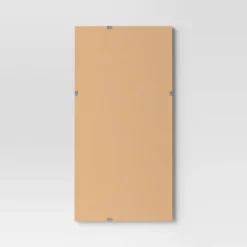 47" X 24" Squiggles Framed Printed Canvas Blue - Threshold™ -Fradel & Spies GUEST 4a50a327 7785 4bb4 a8f7 5e7d77676712